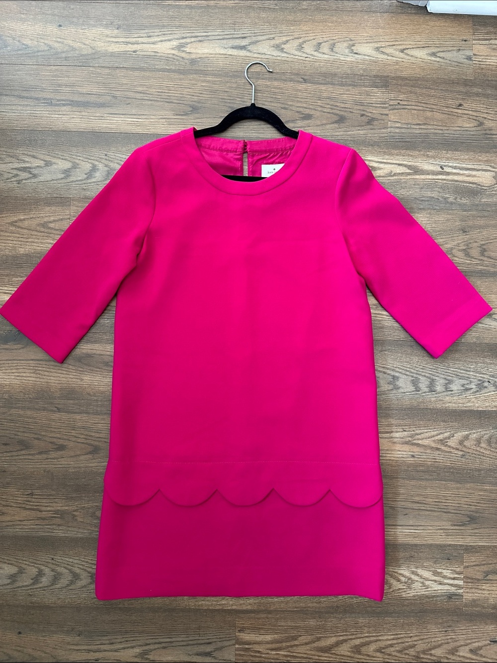 Kate Spade Dress - Pink Shift Dress